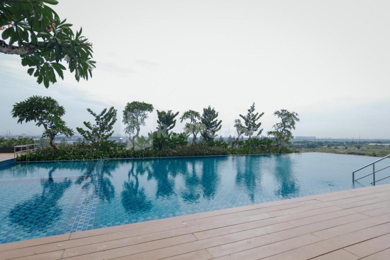 Redliving Apartemen Sayana - Hazelnut Property Tower Cha Bekasi Eksteriør billede