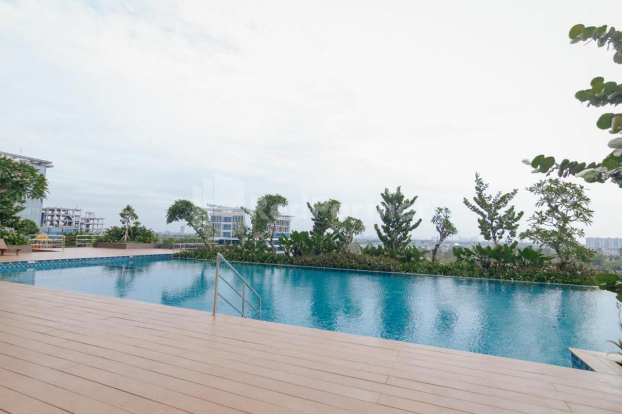 Redliving Apartemen Sayana - Hazelnut Property Tower Cha Bekasi Eksteriør billede
