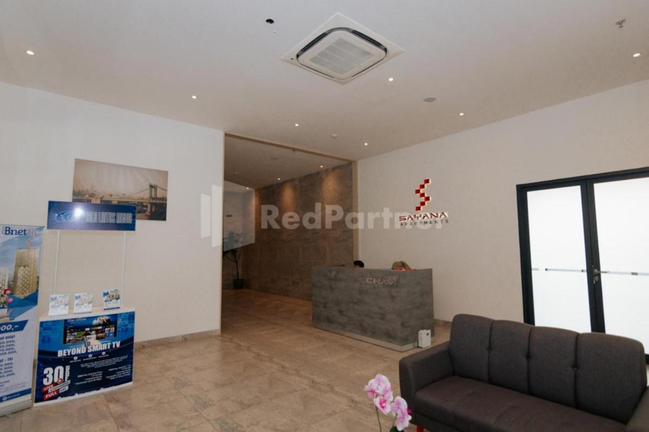 Redliving Apartemen Sayana - Hazelnut Property Tower Cha Bekasi Eksteriør billede